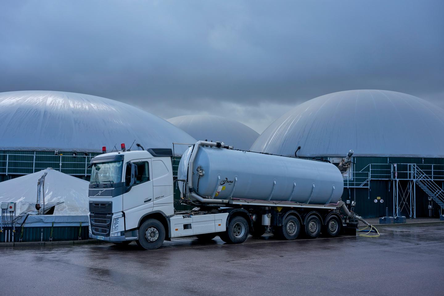 Dans l’Orne, département champion de la production de gaz vert : « Le biométhane apporte un peu de souveraineté énergétique à nos territoires »