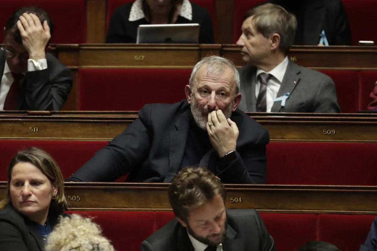 L’ex-député François Pupponi fait appel de sa condamnation après avoir reconnu un détournement de fonds publics pour ses frais de mandat