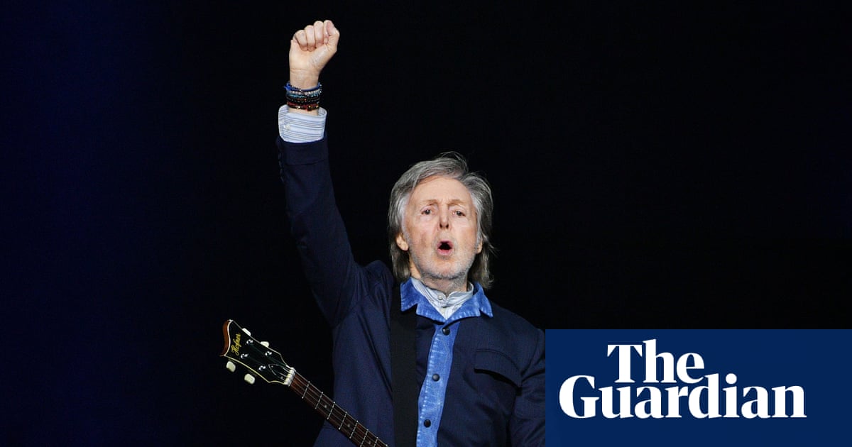Paul McCartney announces 18th solo album, The Boys of Dungeon Lane, promising introspection and revelation