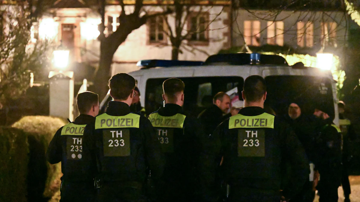 Attacke auf Reporter in Thüringen: „Der Feind wird angegriffen, wenn er in Fretterode recherchiert“