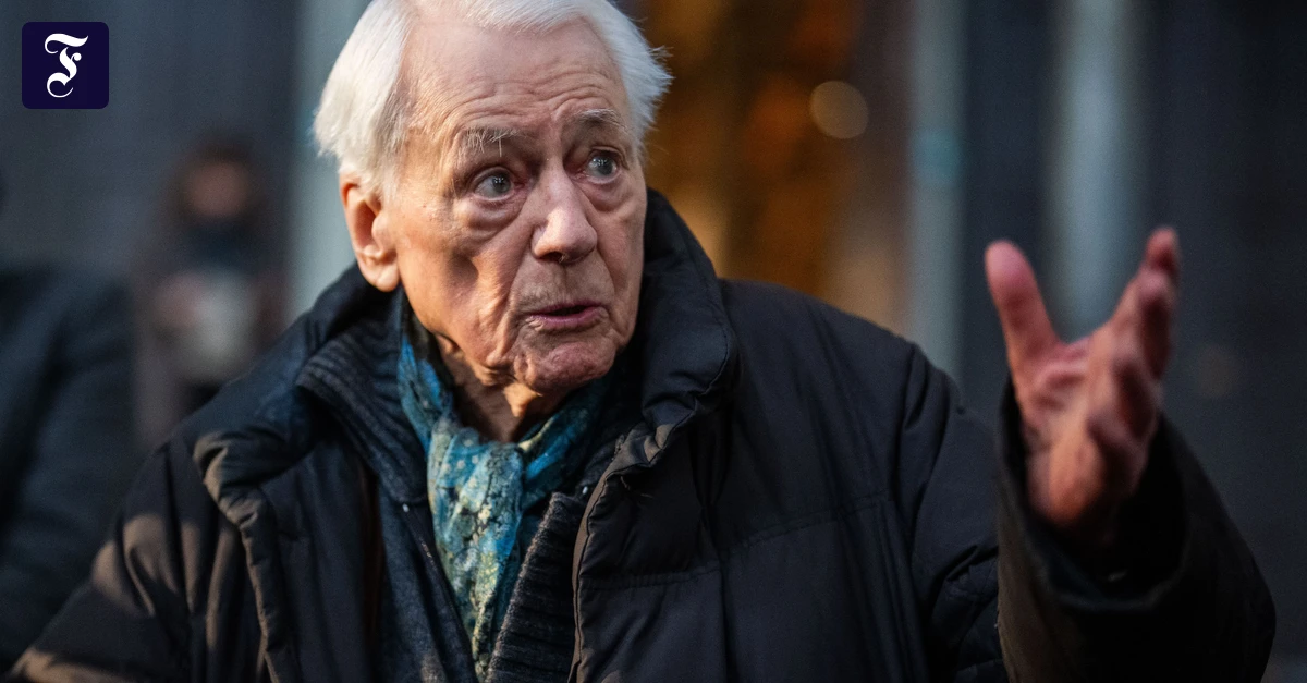 Nachruf auf Alexander Kluge: Die Instabilität der Welt