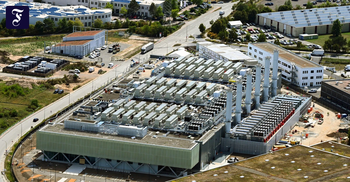 Rechenzentren in Hessen: „Essenziell für den Strukturwandel der Industrie“