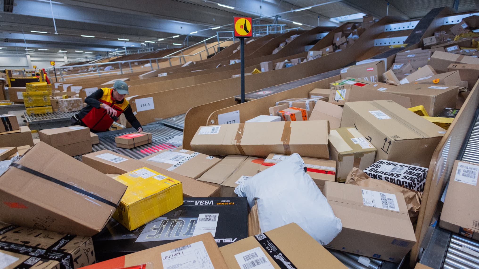 Un tiers des commerçants qui trichent sur les prix, 36% qui rajoutent des produits dans le panier du client... Le Black Friday durement épinglé par une enquête de l'Union européenne