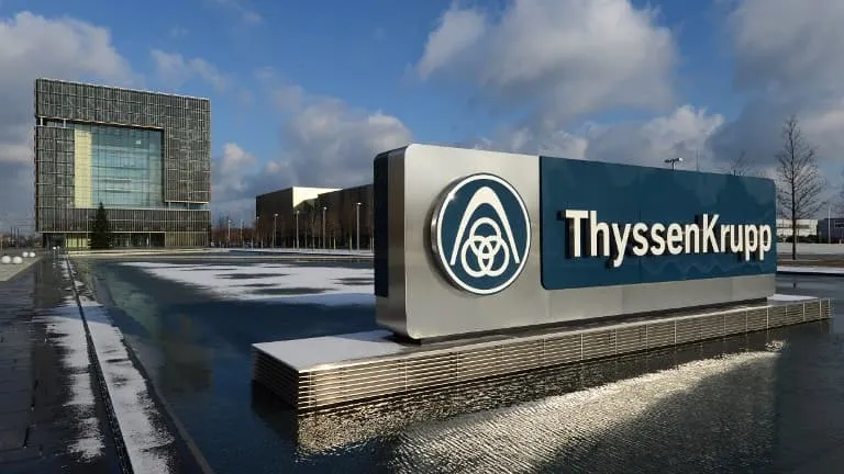 Le site avait déjà suspendu son activité un mois entre décembre et janvier: le géant de l'acier Thyssenkrupp va fermer pour l'été son usine du Pas-de-Calais qui emploie 1.200 salariés