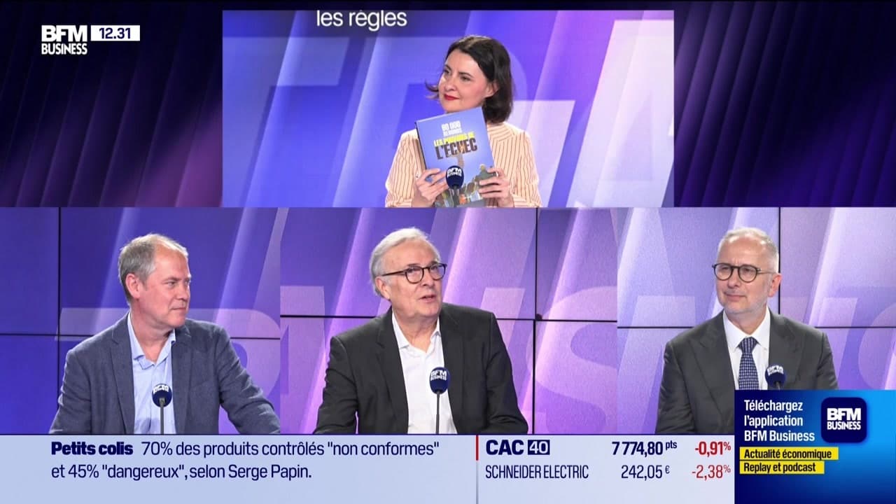 BFM Entreprise - Jeudi 26 mars