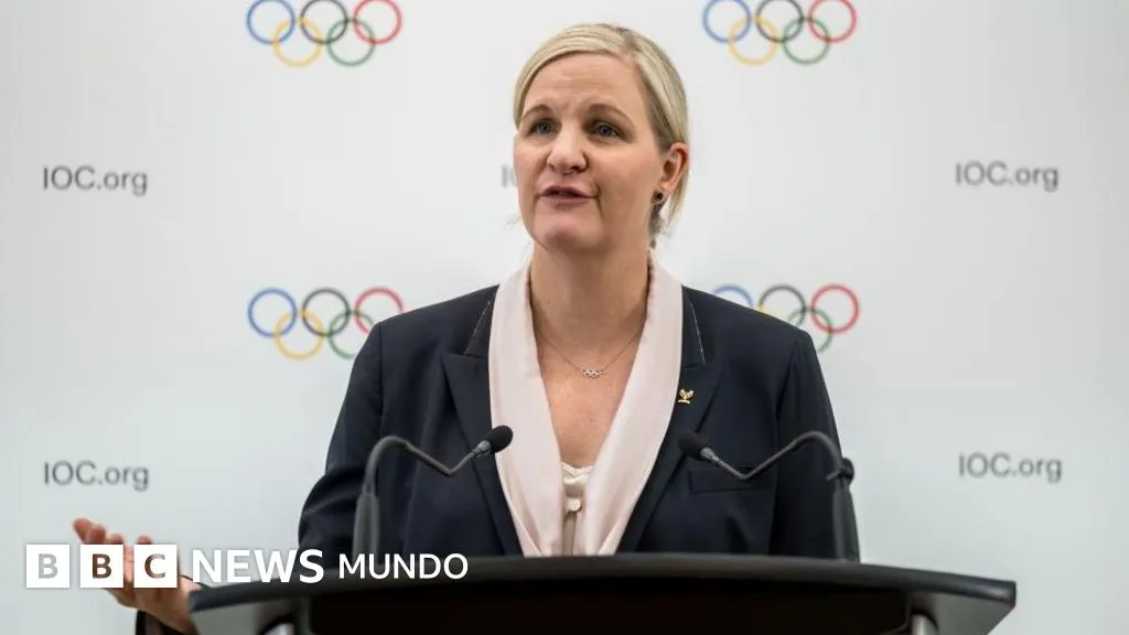 El COI limita la competición en categorías olímpicas femeninas a las mujeres biológicas