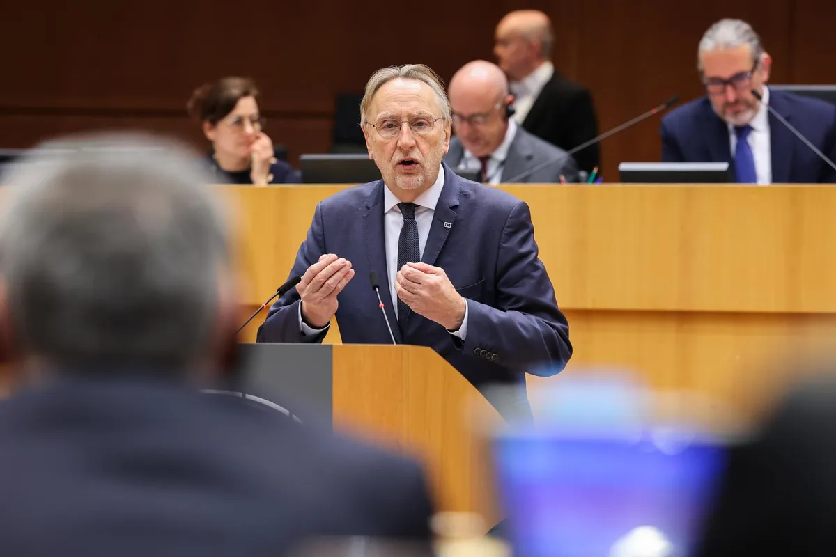 Accord commercial avec les Etats-Unis : le Parlement européen pose ses conditions