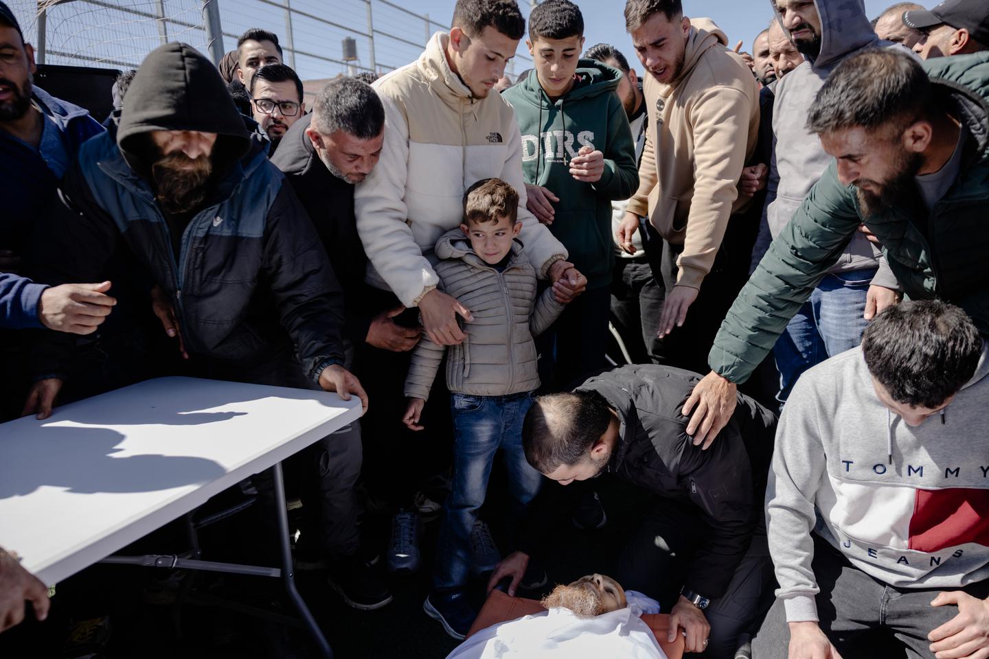 L’Autorité palestinienne alerte sur le « terrorisme » des colons