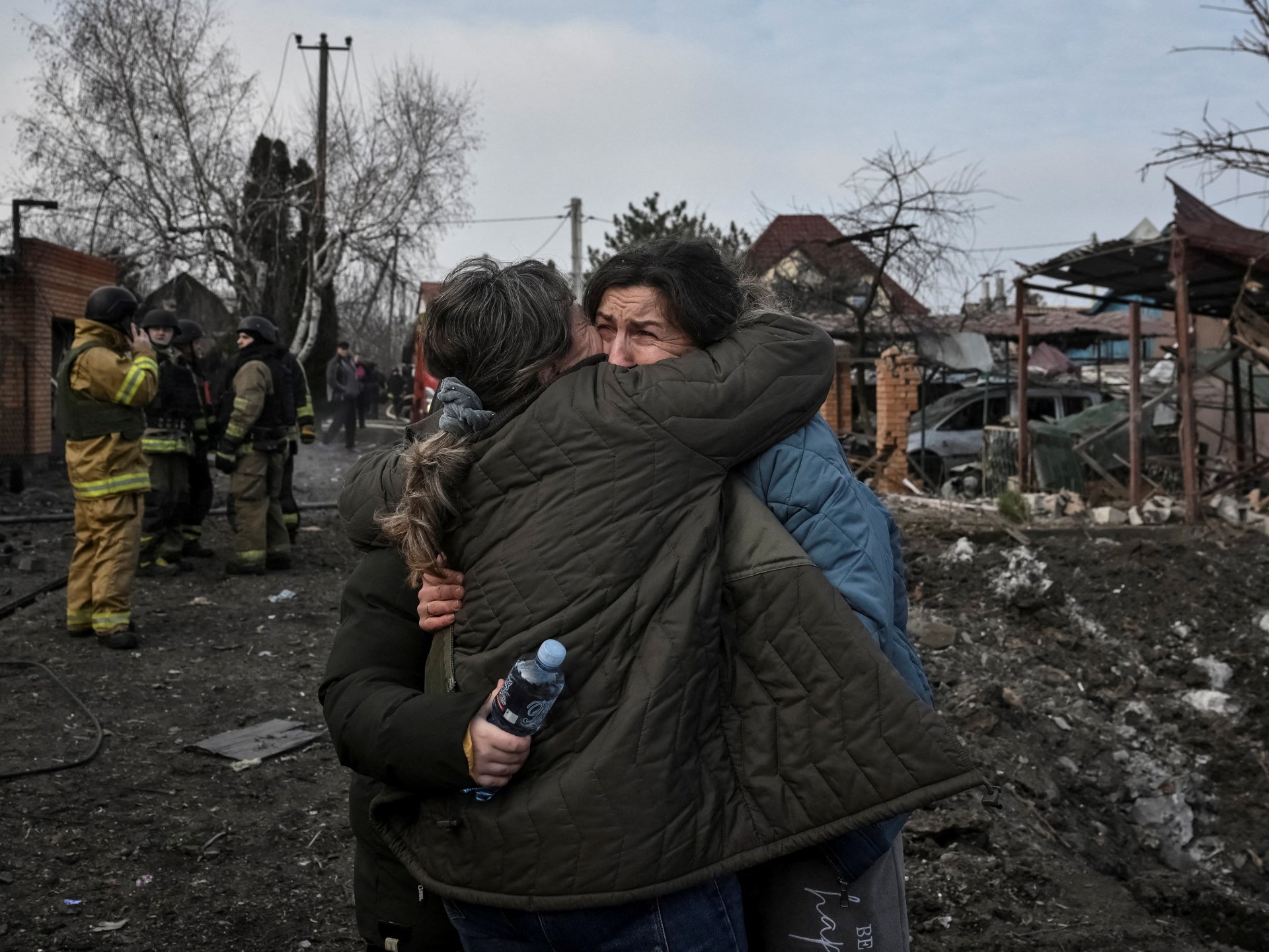 Russia-Ukraine war: List of key events, day 1,397