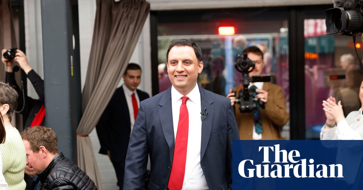 Reform busy firefighting in Scotland but may yet set Holyrood’s politics ablaze