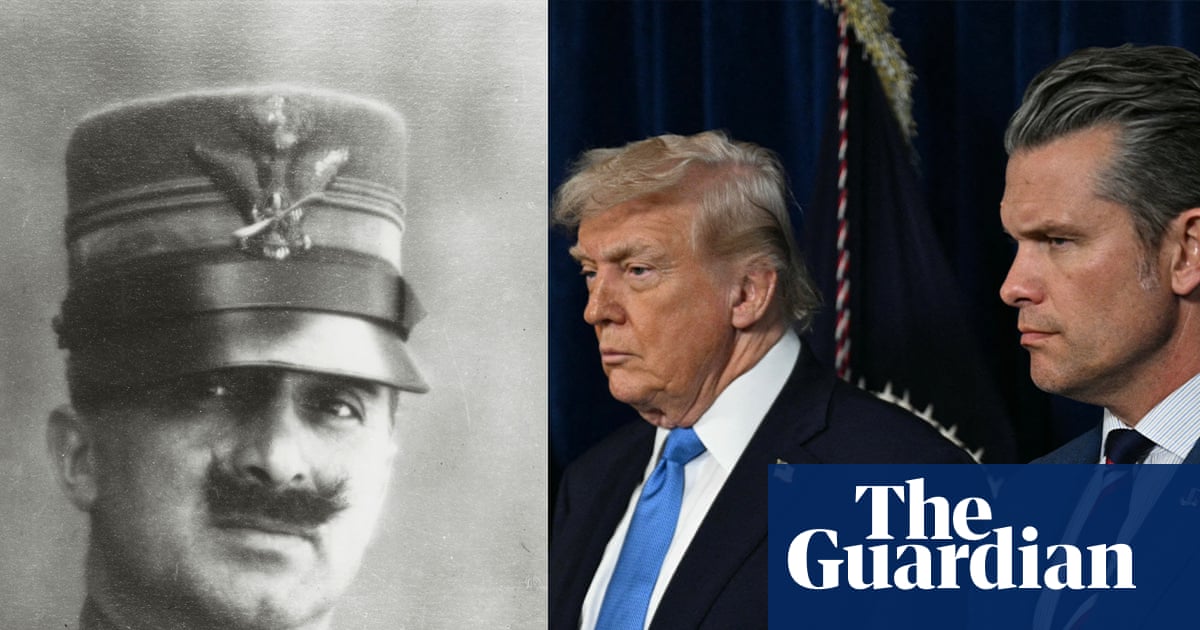 The delusion of easy victory from the air may have seduced the US into another war