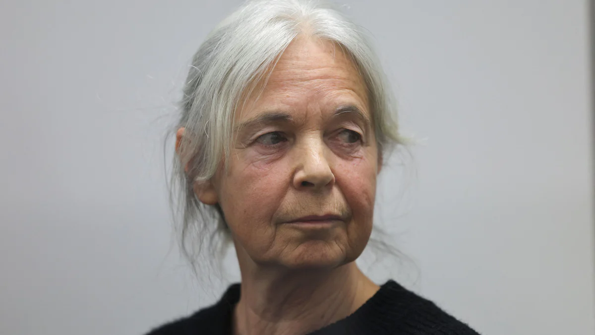 Ehemalige RAF-Terroristin: Generalbundesanwalt klagt Daniela Klette an