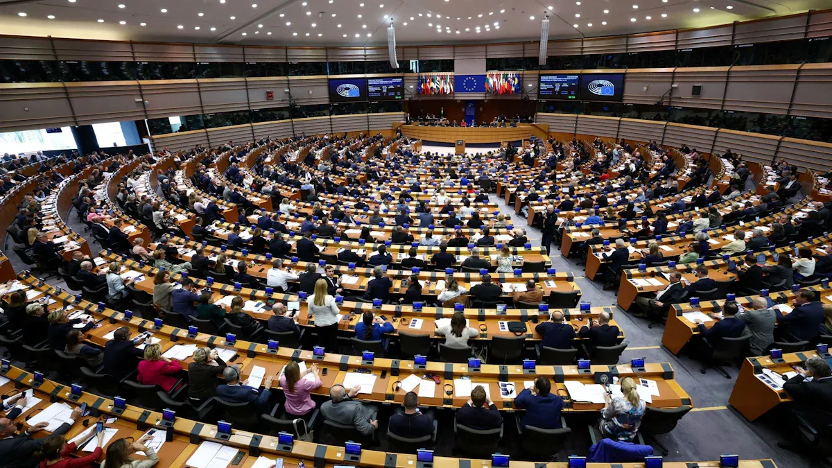 Kindesmissbrauch: EU-Parlament stimmt gegen freiwillige Chat-Kontrolle