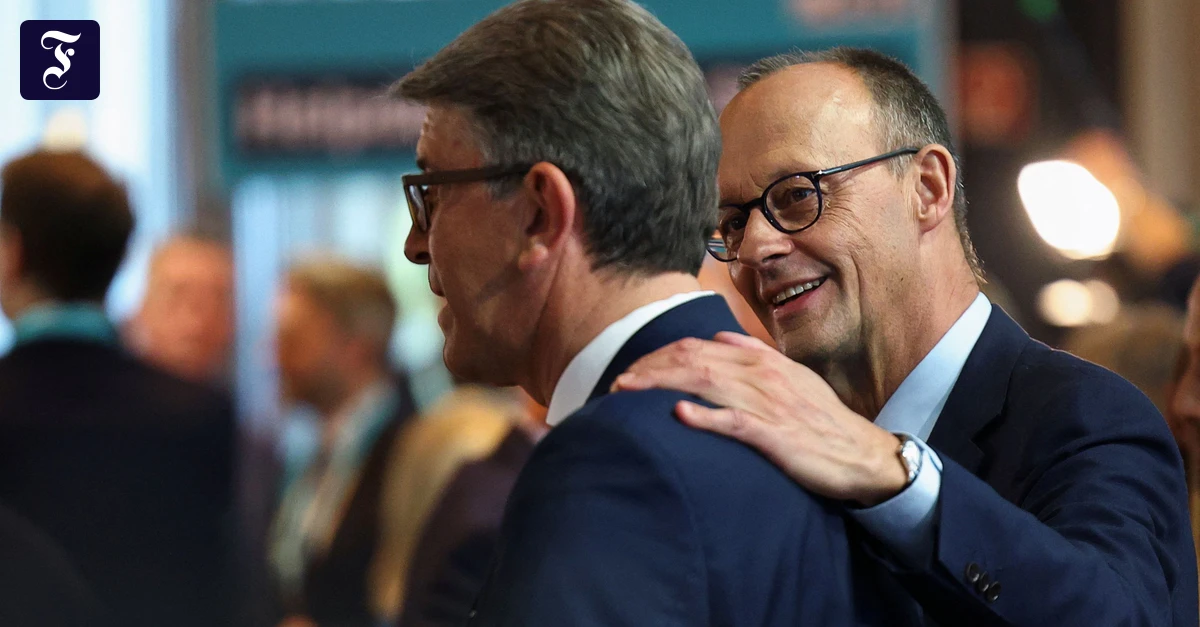 Kulturstaatsminister: Wolfram Weimer, Freund des Kanzlers