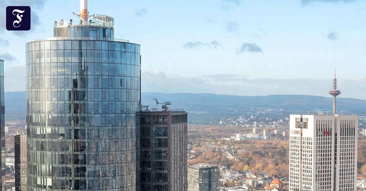 Hohe Immobilienrisiken: Fast zehn Prozent aller Helaba-Immobilienkredite wackeln