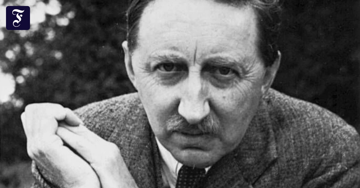 E.M. Forster: Wenn jede Lebensstation die schlimmste Wendung nimmt