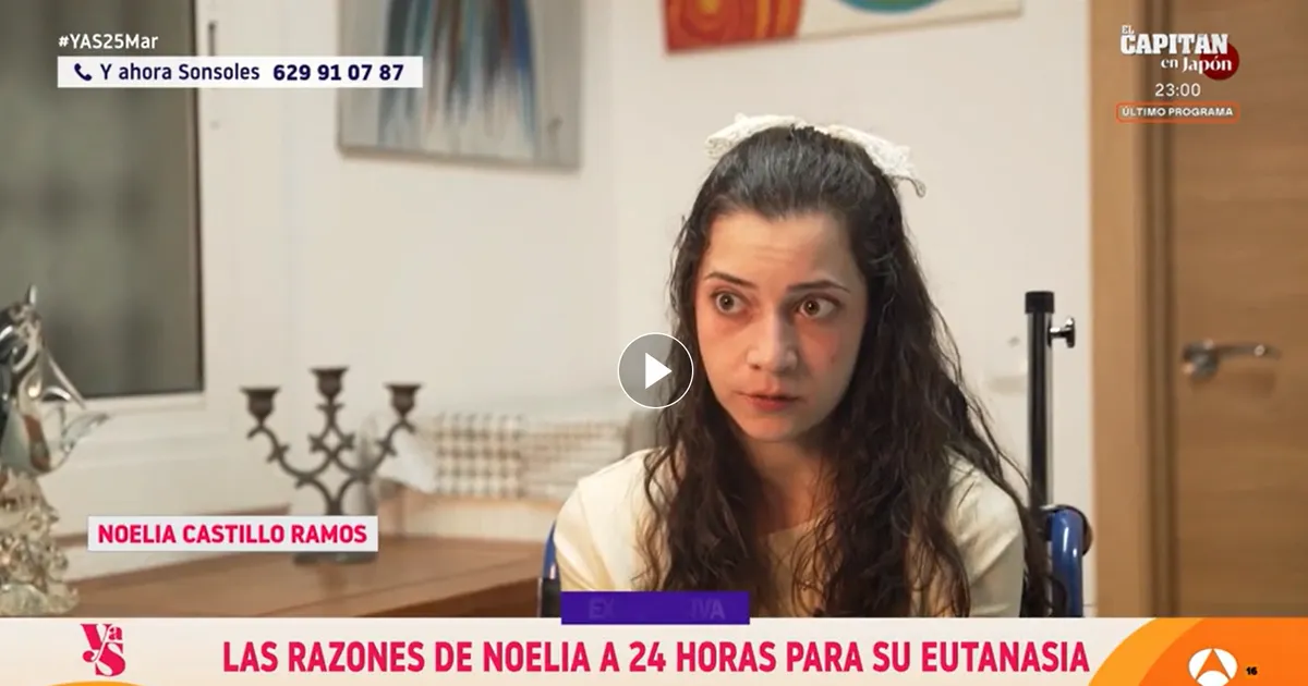 «Je veux quitter ce monde en paix» : l’euthanasie d’une jeune femme catalane victime de viol bouleverse l’Espagne