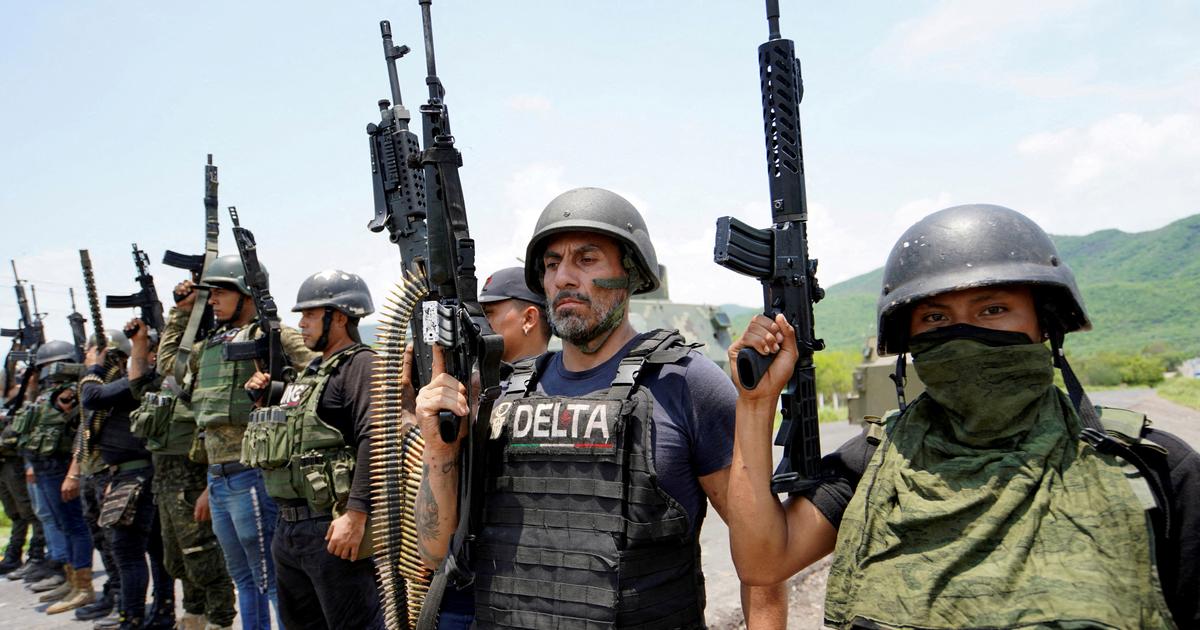 Argentine : le gouvernement de Javier Milei désigne le cartel mexicain CJNG comme une «organisation terroriste»