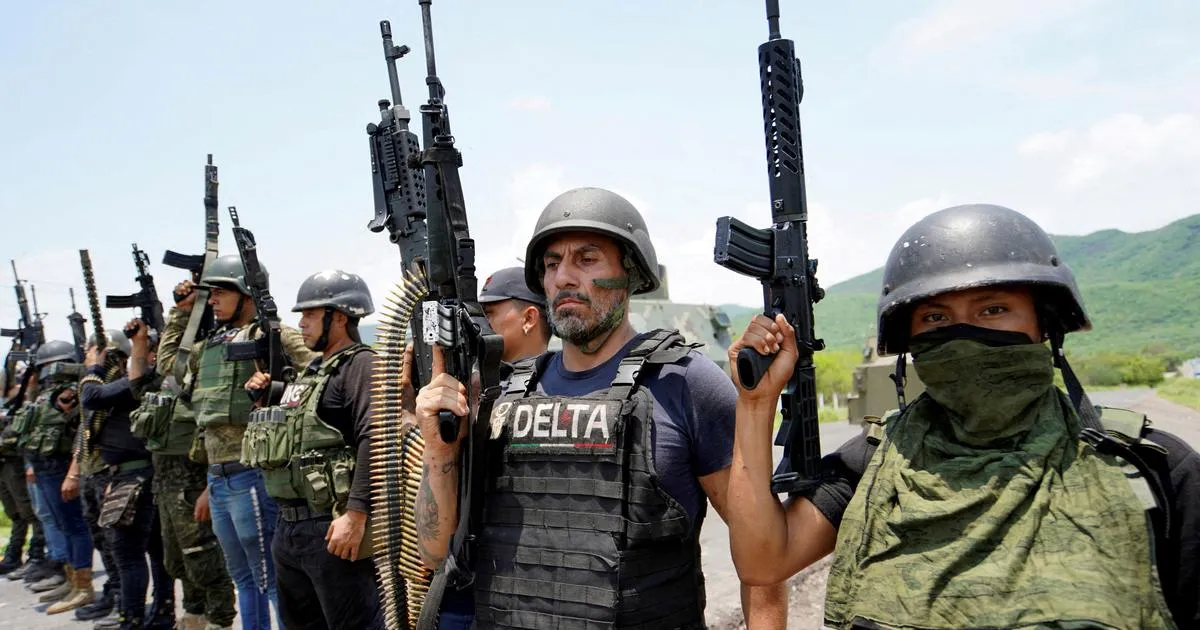Argentine : le gouvernement de Javier Milei désigne le cartel mexicain CJNG comme une «organisation terroriste»