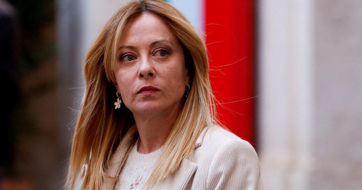 Giorgia Meloni salue la création de «hubs de retour» par l’UE, y voyant «une politique migratoire enfin plus crédible»