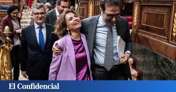  Sánchez premia a Cuerpo con la vicepresidencia y eleva a Arcadi España a ministro de Hacienda 