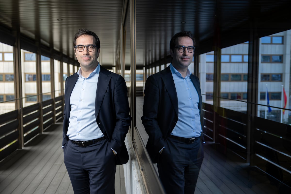 Carlos Cuerpo, un perfil técnico y sosegado como número dos del Gobierno