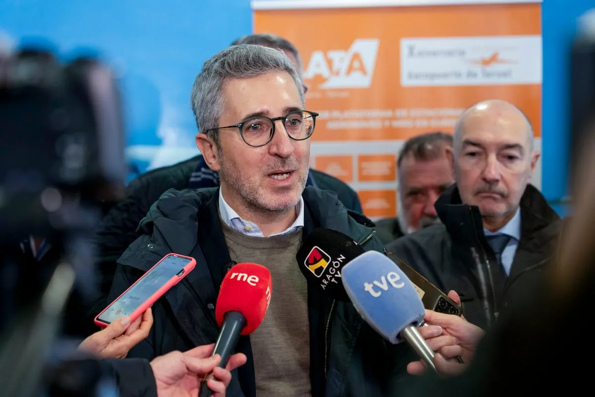 Arcadi España, un economista moderado y dialogante que no ha dejado de crecer en el seno del PSOE