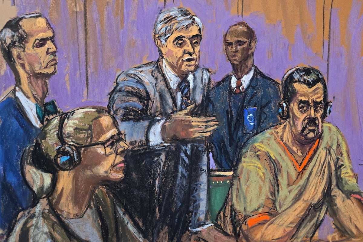 El juez rechaza desestimar el caso contra Maduro como pedían sus abogados