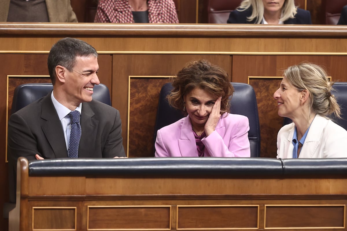 La mayoría de investidura ratifica el escudo social por la guerra de Irán con la abstención del PP