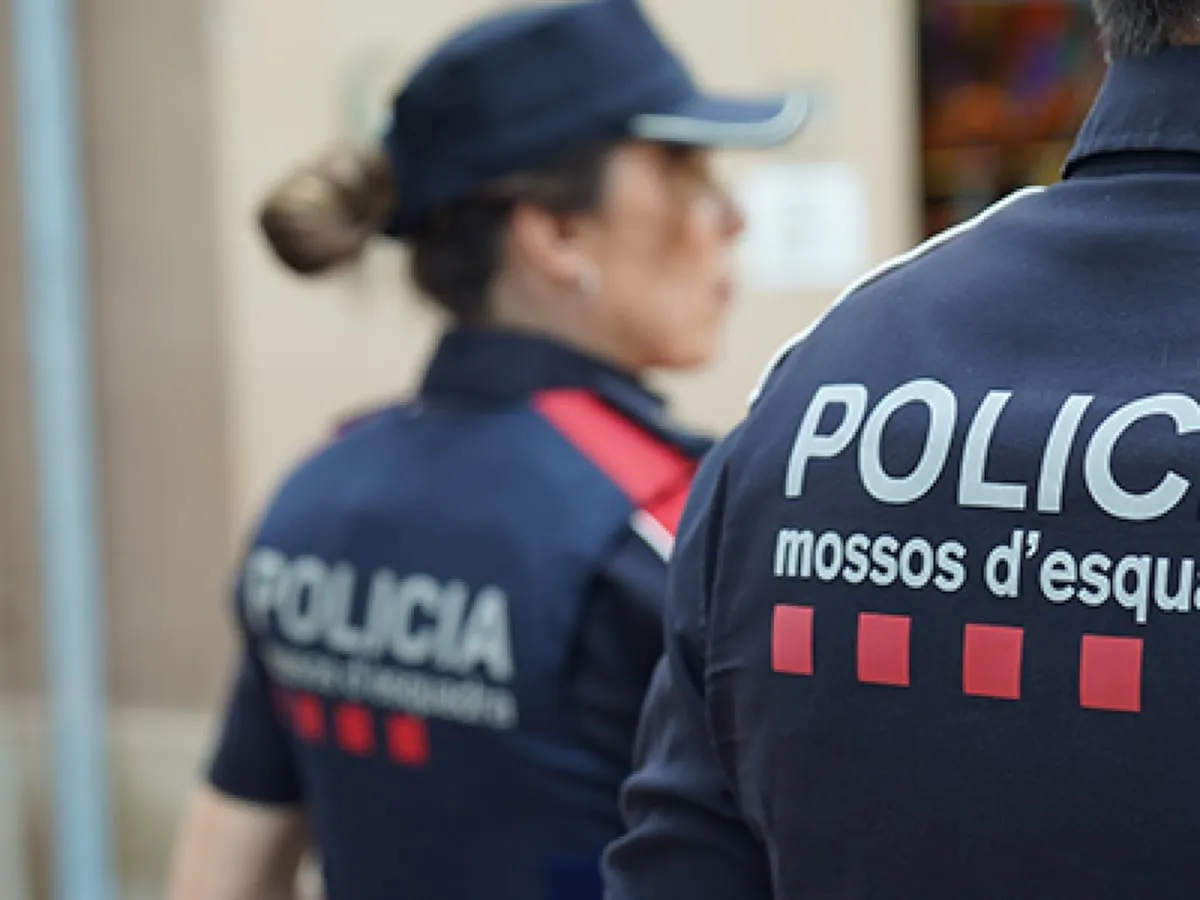 Los Mossos detienen a un reincidente sexual por una violación en Montjuïc