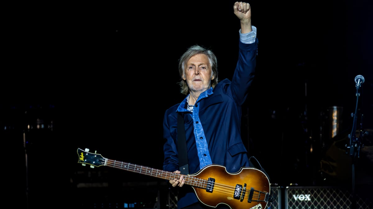 Paul McCartney anuncia nuevo disco: escuche su primera canción