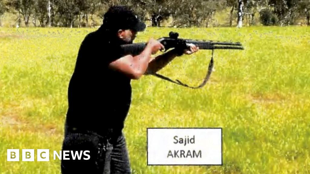 Bondi gunmen 'meticulously' planned attack for months, police allege