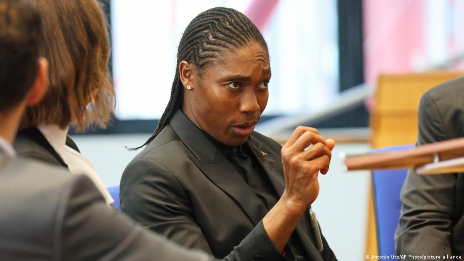 Olympiasiegerin Caster Semenya: "Es ist niemals vorbei"