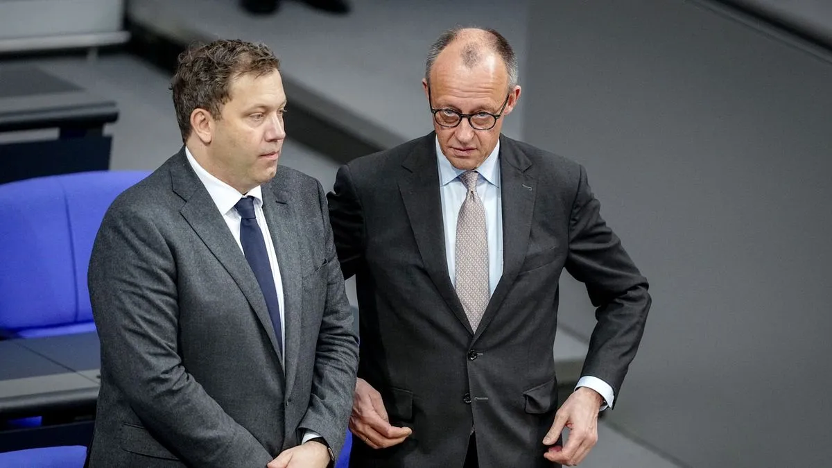 Lars Klingbeil: Was die Pläne zum Ehegattensplitting für Ihren Geldbeutel bedeuten könnten