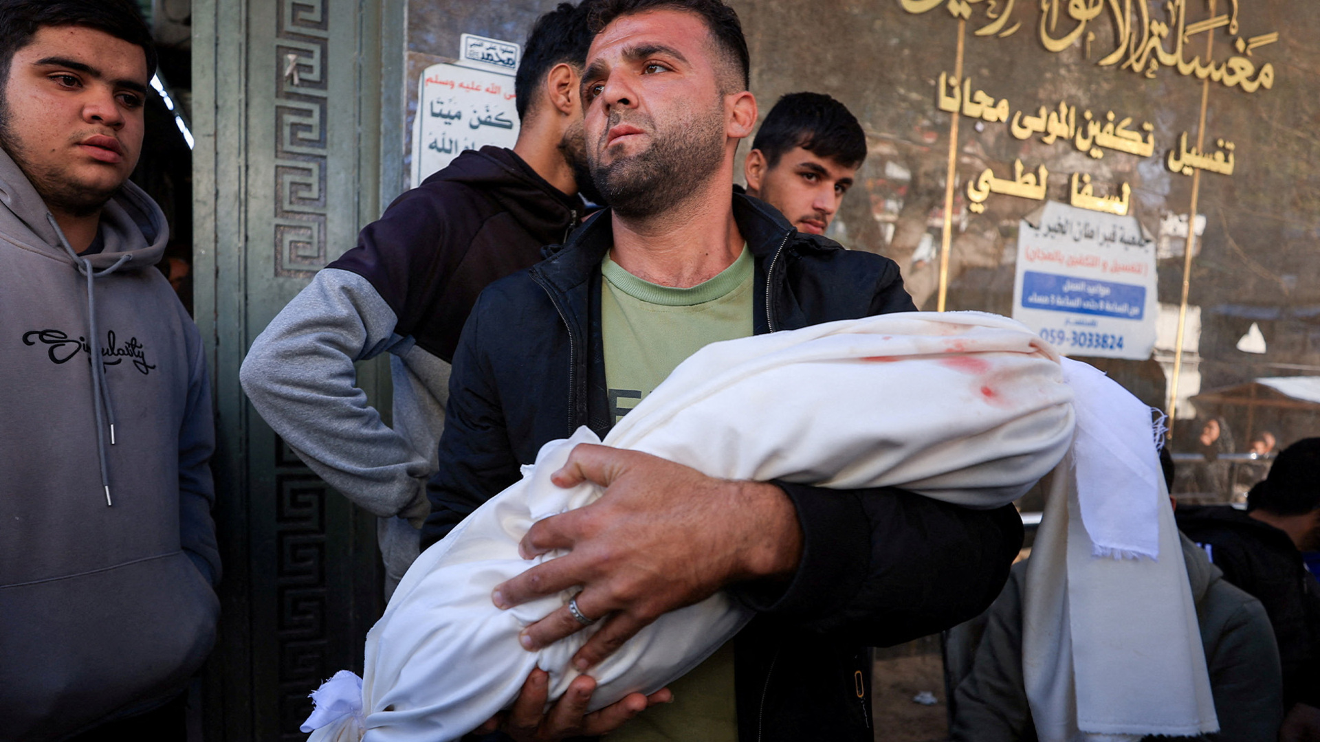 Israeli arms firms make record profits of the back of Gaza war