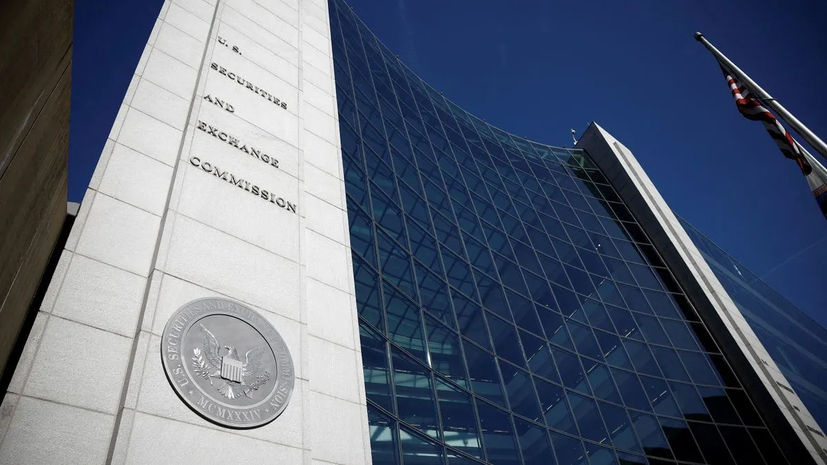 USA: Rücktritt von Margaret Ryan als Chefermittlerin der Börsenaufsicht SEC wirft Fragen auf