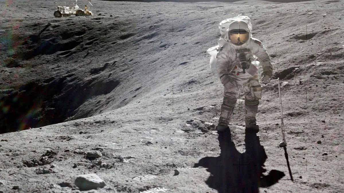Kolonien auf Mond und Mars: Sex im All dürfte seltener zu Schwangerschaften führen