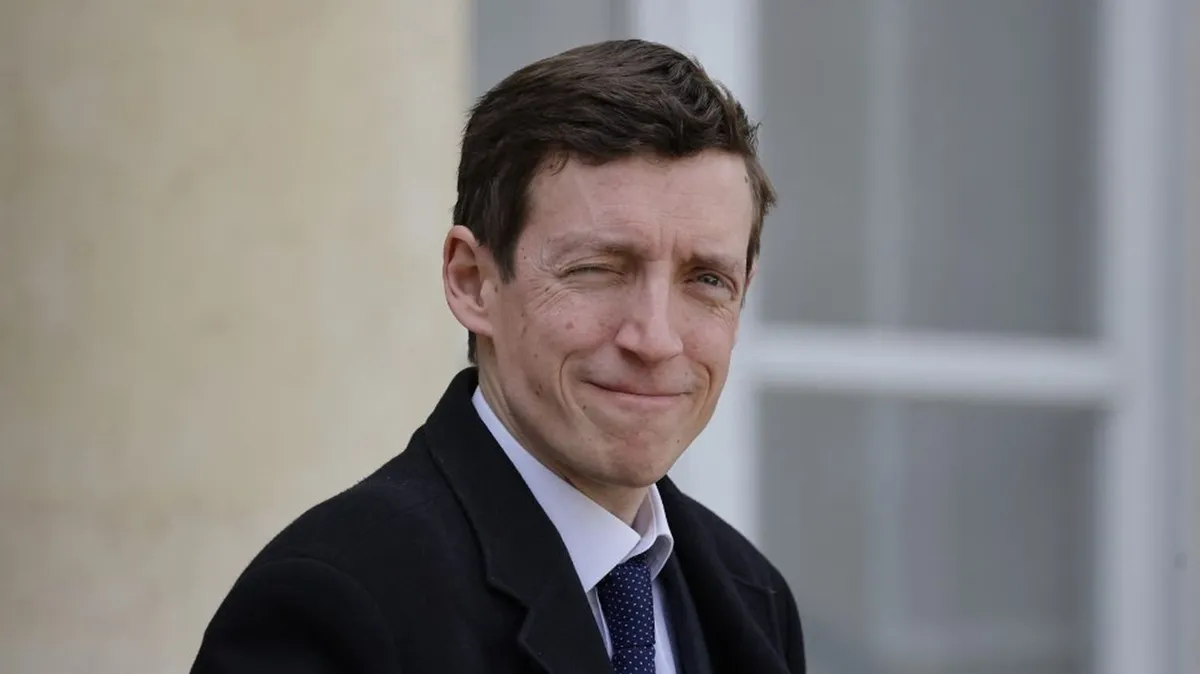 "Il faut qu'on arrête avec ces spirales mortifères" : le ministre de l'Éducation nationale saisit la justice sur l'algorithme de TikTok, notamment pour "provocation au suicide"