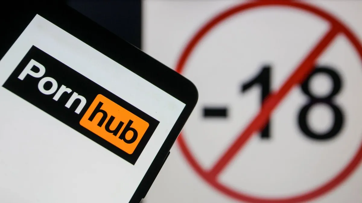 Protection des mineurs : l'Union européenne épingle des sites pornographiques pour l'absence de mesures de vérification de l'âge de leurs utilisateurs
