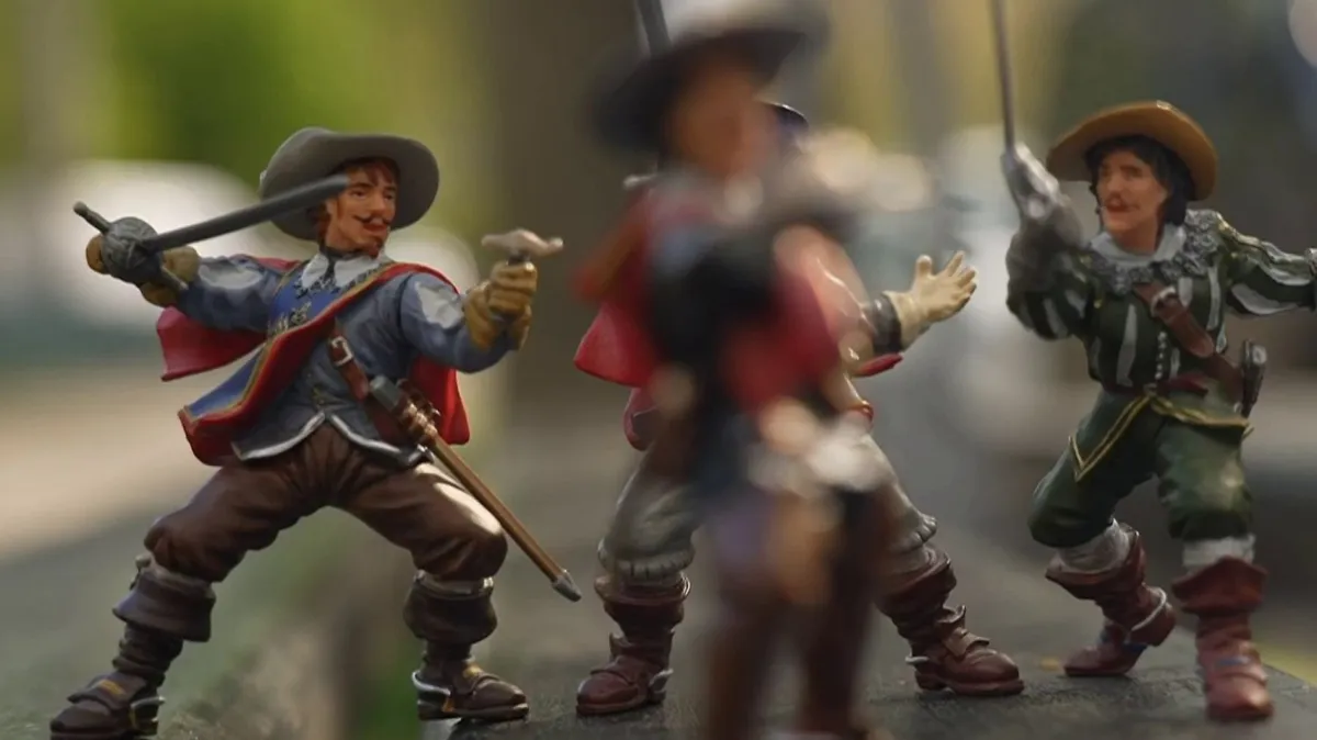 Un squelette qui pourrait être celui de d'Artagnan, le mousquetaire qui a inspiré Alexandre Dumas, découvert aux Pays-Bas