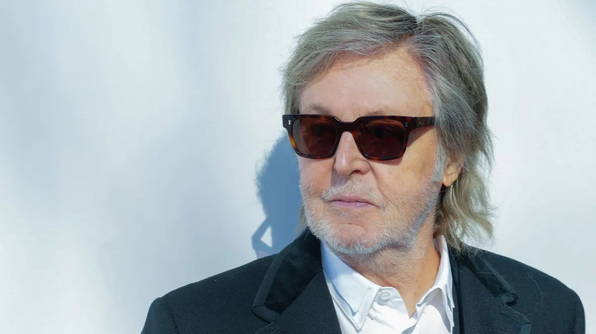 Paul McCartney publie une nouvelle chanson en prélude à la sortie de son 18e album solo