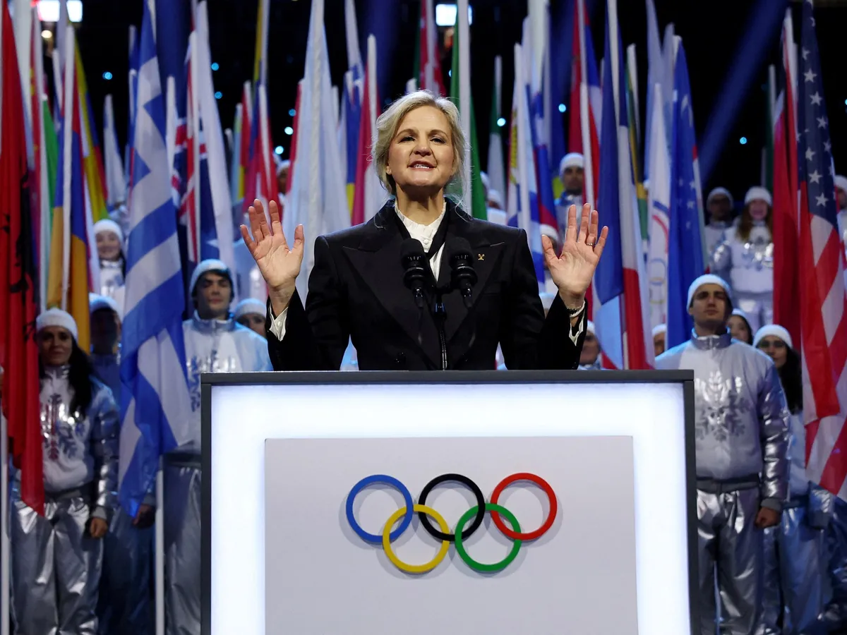 Olympics align with Trump as transgender athletes banned from women’s games
