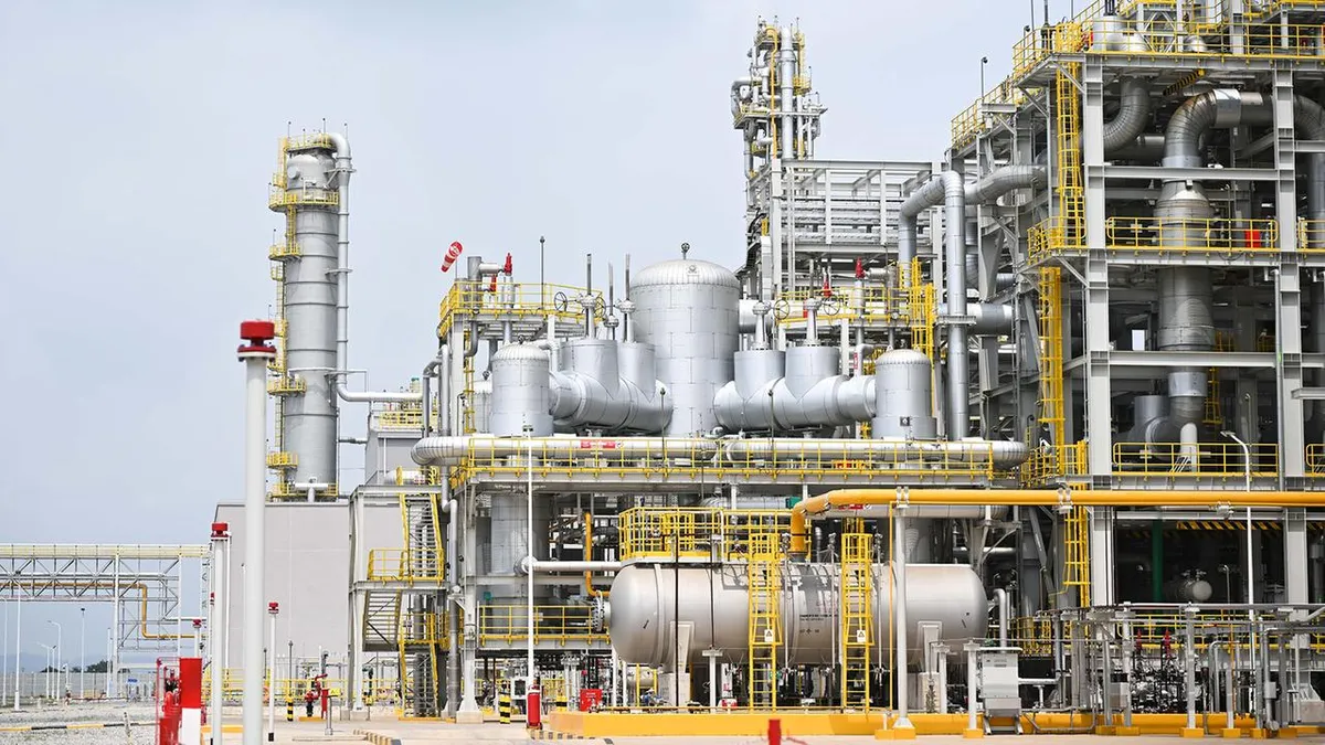 BASF eröffnet Mega-Werk in China - eine Milliardeninvestition mit Risiken