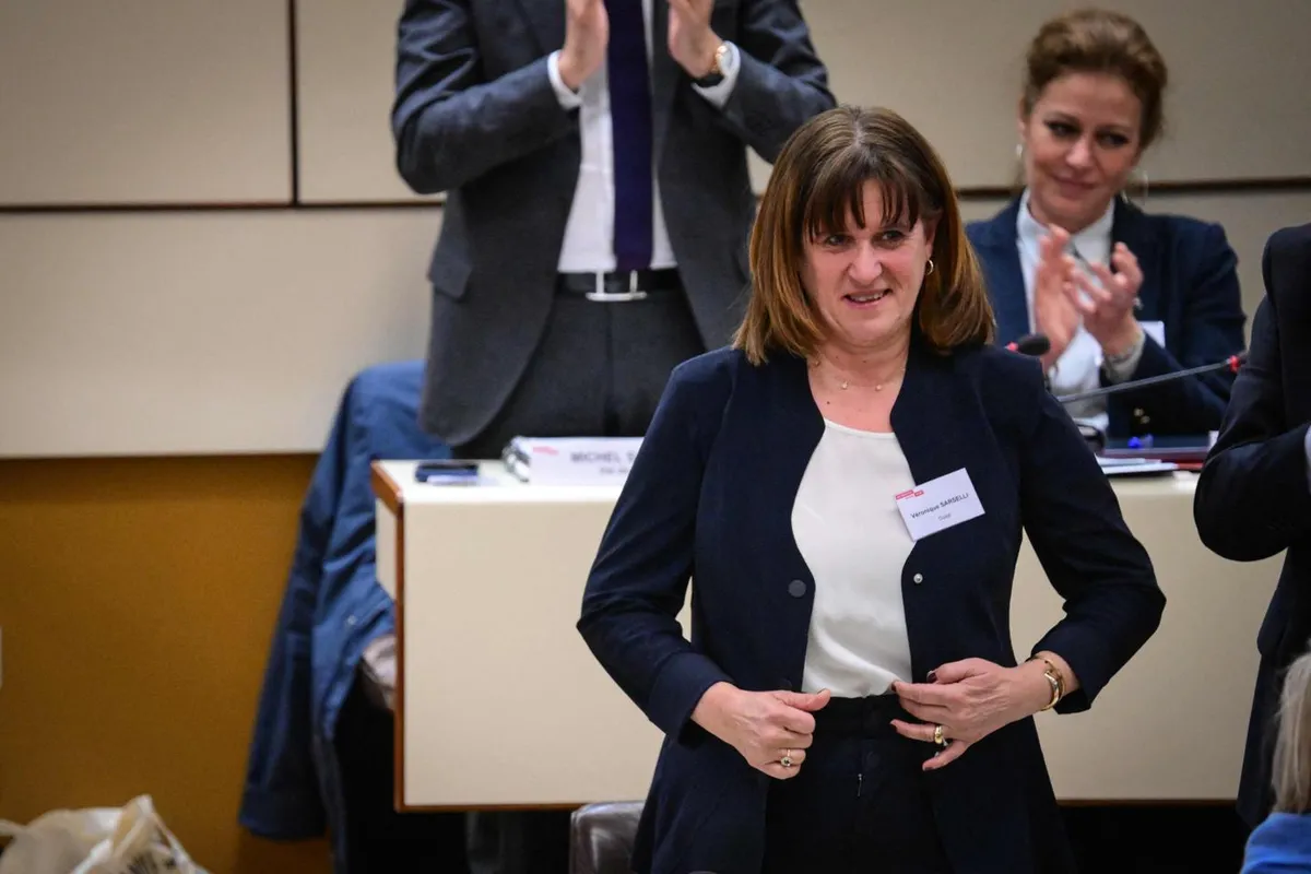 A Lyon, les défis de Véronique Sarselli, nouvelle présidente de la métropole