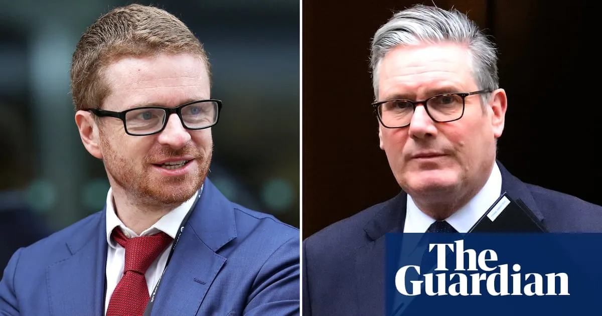 PM rejects ‘far-fetched’ scepticism about Morgan McSweeney phone theft