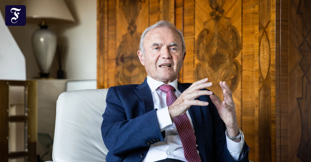 Otmar Issing: Der „Mister Euro“ wird 90 Jahre alt