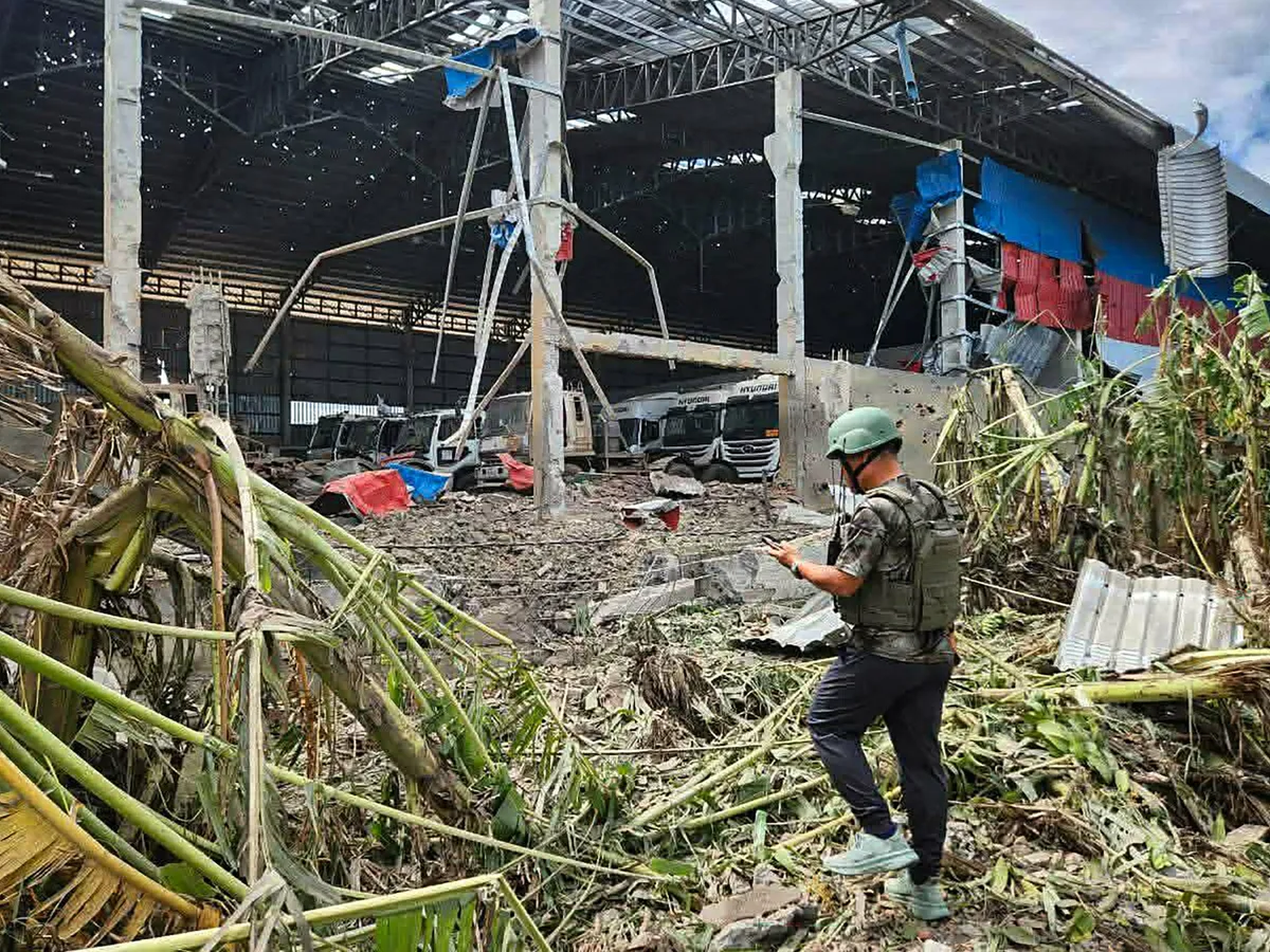 LIVE: Thailand, Cambodia resume border clashes before talks