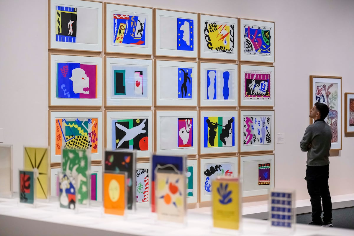 El CaixaForum potencia los colores de Matisse departiendo con otros artistas de su tiempo
