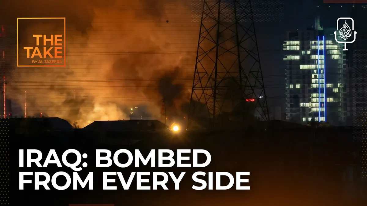 Why Iraq is the most fragile front in the US-Israel war on Iran