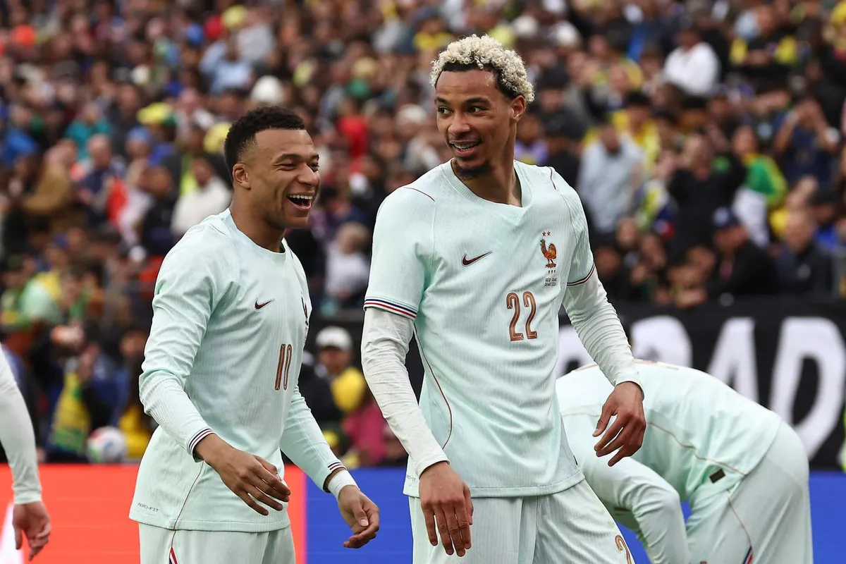 Brésil-France : le résumé de la victoire des Bleus, en match amical préparatoire pour la Coupe du monde 2026